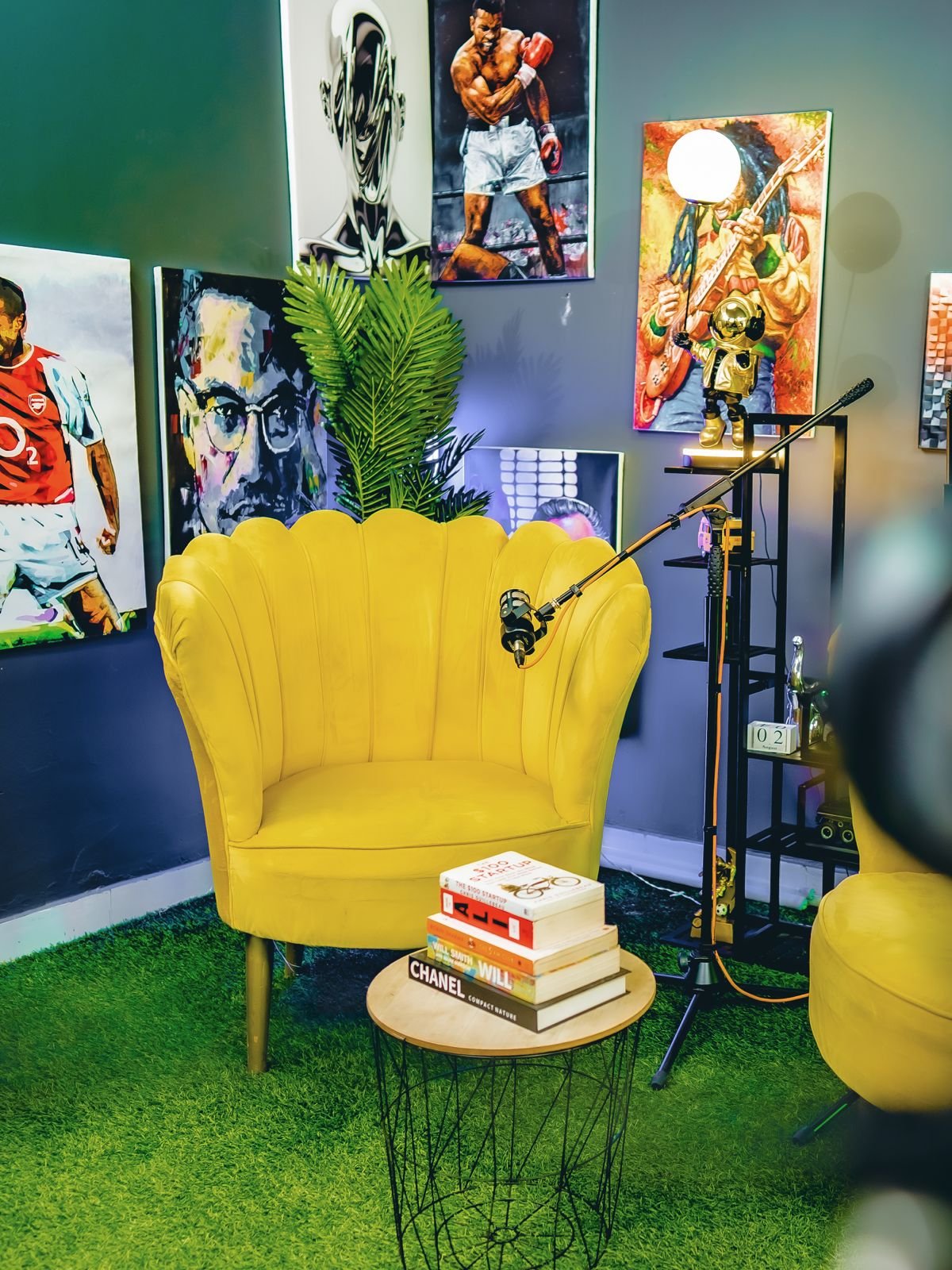 Content Factory Studio 6