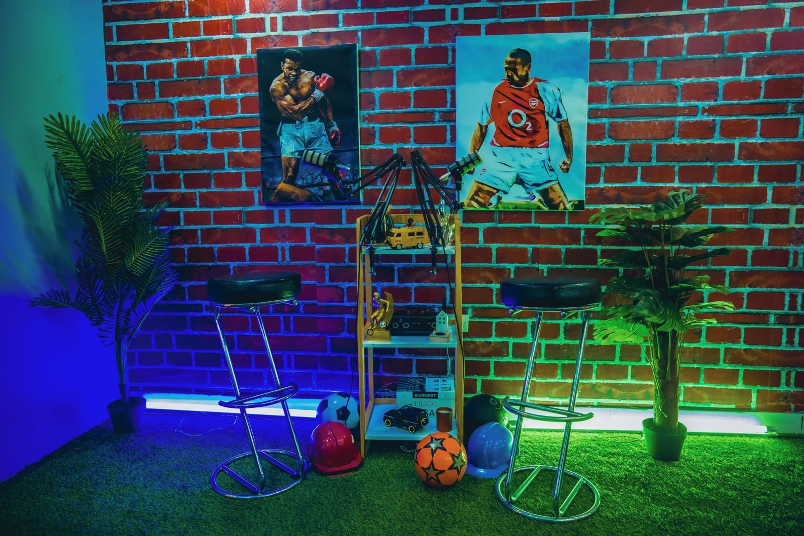 Content Factory Studio 9